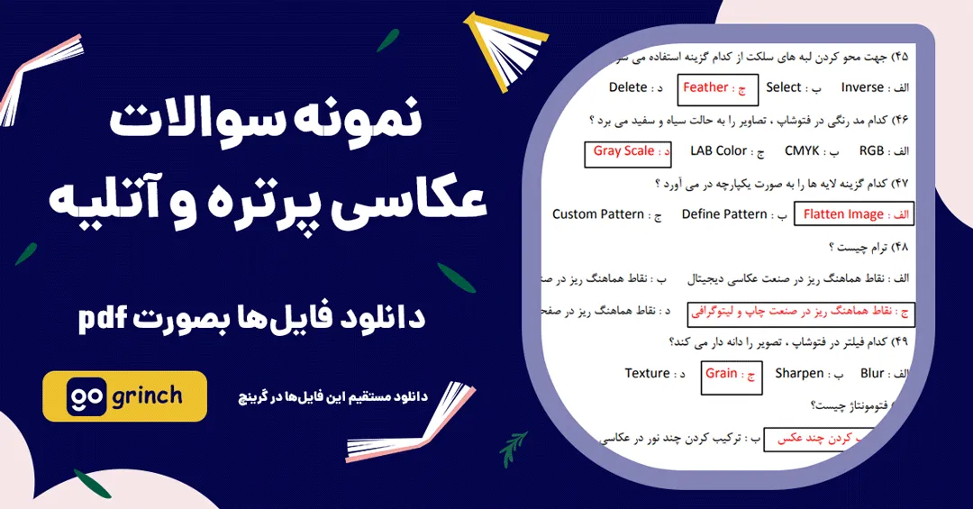 سوالات استخدامی انسان کامل شهید مطهری